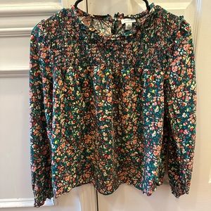 J Crew Blouse